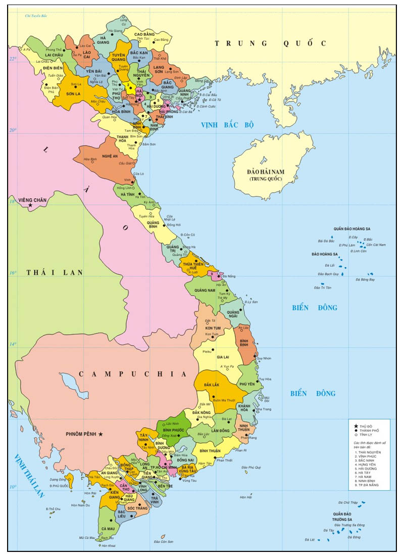 Nước Việt thuộc ngũ hành gì?