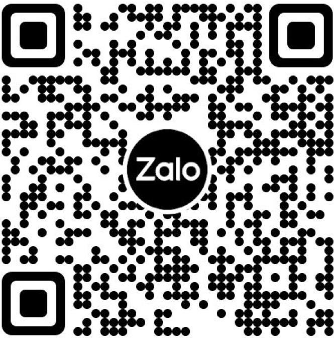 QR Zalo